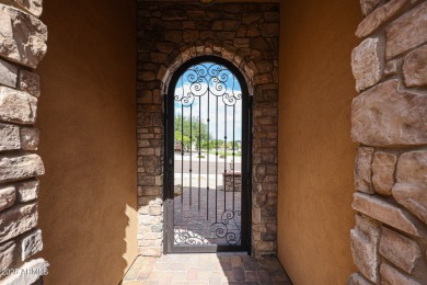 Welcome to this stunning energy-efficient 4-bedroom, 2.5-bath on Estrella Mountain Ranch Golf Course in Arizona - for sale on GolfHomes.com, golf home, golf lot