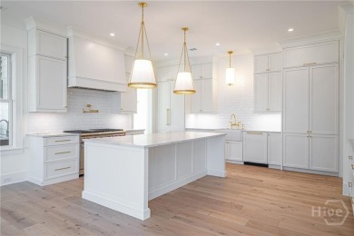 NEW CONSTRUCTION - COMPLETED FEBRUARY 2025! One of the limited on The Ford Field and River Club  in Georgia - for sale on GolfHomes.com, golf home, golf lot