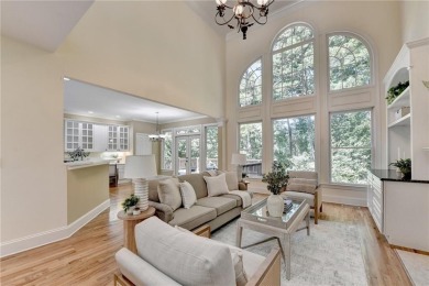 Gorgeous Golf Course Views  Private Retreat
Step into this on The Golf Club of Georgia in Georgia - for sale on GolfHomes.com, golf home, golf lot