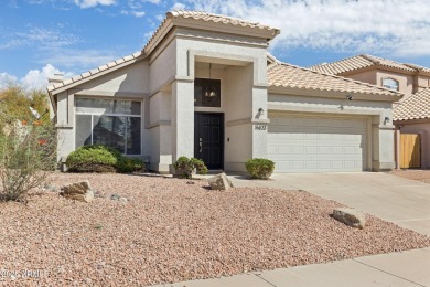This single-level home in the desirable Ahwatukee Foothills is on The Foothills Golf Club in Arizona - for sale on GolfHomes.com, golf home, golf lot