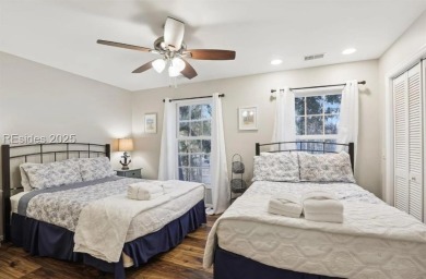Welcome to 193 Evian in Shipyard, an updated 2 bedroom, 2 on Shipyard Golf Club in South Carolina - for sale on GolfHomes.com, golf home, golf lot