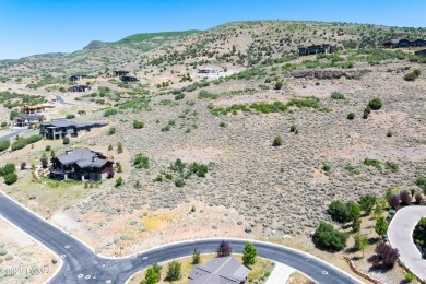 Discover an exceptional opportunity to own a 1.01-acre corner on Red Ledges Golf Club in Utah - for sale on GolfHomes.com, golf home, golf lot