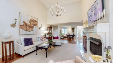 Luxury 2BR/2.5BA condo on the 15th green of Paducah Country Club on Country Club of Paducah in Kentucky - for sale on GolfHomes.com, golf home, golf lot