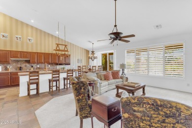 Imagine living just steps from the Oakwood clubhouse and golf on Oakwood Golf Club  in Arizona - for sale on GolfHomes.com, golf home, golf lot