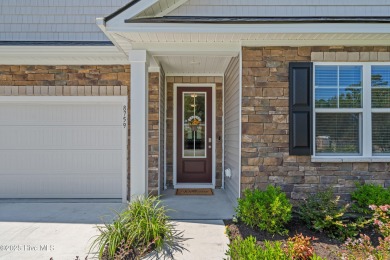 Experience Coastal Living at Its Best in Brunswick Plantation! on Brunswick Plantation and Golf Resorts in North Carolina - for sale on GolfHomes.com, golf home, golf lot
