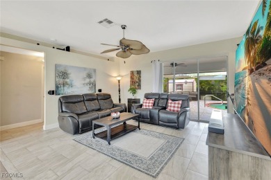 Nestled in the heart of Palmetto Pines Golf Community, this on Palmetto-Pine Country Club in Florida - for sale on GolfHomes.com, golf home, golf lot