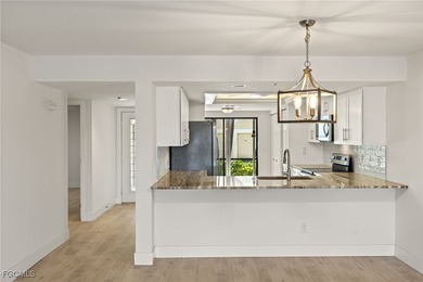 COMPLETELY REMODELED AND THE LOWEST PRICED CONDO ON THE FIRST on Kelly Greens Golf and Country Club in Florida - for sale on GolfHomes.com, golf home, golf lot