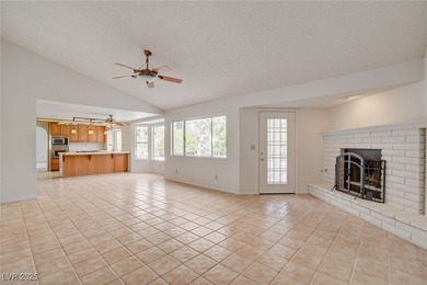 Welcome to this 4-bedroom, 3-bath home located on a quiet on Boulder City Municipal Golf Course in Nevada - for sale on GolfHomes.com, golf home, golf lot