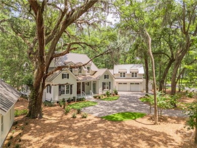 Now Complete and Move-In Ready! This stunning, newly constructed on The Ford Field and River Club  in Georgia - for sale on GolfHomes.com, golf home, golf lot