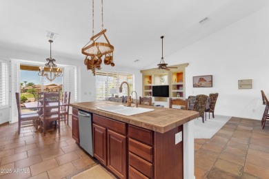 Imagine living just steps from the Oakwood clubhouse and golf on Oakwood Golf Club  in Arizona - for sale on GolfHomes.com, golf home, golf lot