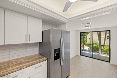 COMPLETELY REMODELED AND THE LOWEST PRICED CONDO ON THE FIRST on Kelly Greens Golf and Country Club in Florida - for sale on GolfHomes.com, golf home, golf lot