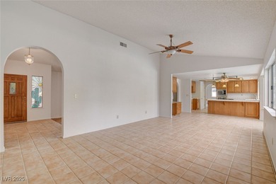 Welcome to this 4-bedroom, 3-bath home located on a quiet on Boulder City Municipal Golf Course in Nevada - for sale on GolfHomes.com, golf home, golf lot