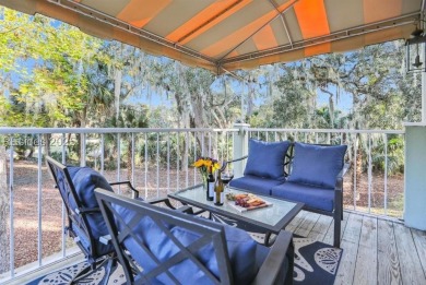 Welcome to 193 Evian in Shipyard, an updated 2 bedroom, 2 on Shipyard Golf Club in South Carolina - for sale on GolfHomes.com, golf home, golf lot