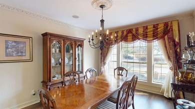 Welcome to Hollytree living in this 4BR 3BA estate spanning on Hollytree Country Club in Texas - for sale on GolfHomes.com, golf home, golf lot