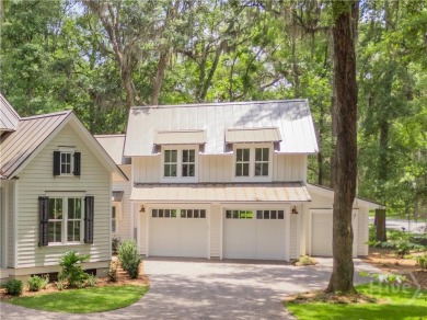 Now Complete and Move-In Ready! This stunning, newly constructed on The Ford Field and River Club  in Georgia - for sale on GolfHomes.com, golf home, golf lot