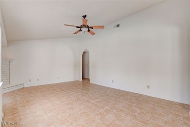 Welcome to this 4-bedroom, 3-bath home located on a quiet on Boulder City Municipal Golf Course in Nevada - for sale on GolfHomes.com, golf home, golf lot