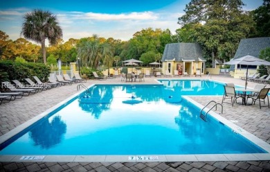 Welcome to 193 Evian in Shipyard, an updated 2 bedroom, 2 on Shipyard Golf Club in South Carolina - for sale on GolfHomes.com, golf home, golf lot