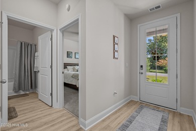 Experience Coastal Living at Its Best in Brunswick Plantation! on Brunswick Plantation and Golf Resorts in North Carolina - for sale on GolfHomes.com, golf home, golf lot