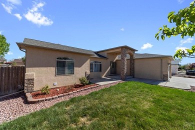 Welcome to this stunning 5-bedroom, 3-bathroom ranch-style home on Desert Hawk At Pueblo West in Colorado - for sale on GolfHomes.com, golf home, golf lot