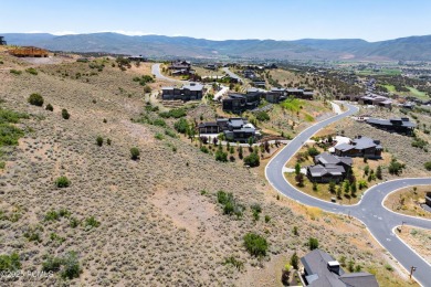 Discover an exceptional opportunity to own a 1.01-acre corner on Red Ledges Golf Club in Utah - for sale on GolfHomes.com, golf home, golf lot