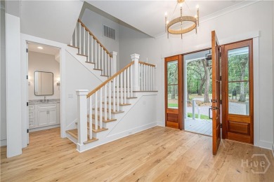 Now Complete and Move-In Ready! This stunning, newly constructed on The Ford Field and River Club  in Georgia - for sale on GolfHomes.com, golf home, golf lot