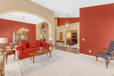 Imagine living just steps from the Oakwood clubhouse and golf on Oakwood Golf Club  in Arizona - for sale on GolfHomes.com, golf home, golf lot
