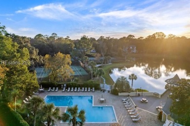 Welcome to 193 Evian in Shipyard, an updated 2 bedroom, 2 on Shipyard Golf Club in South Carolina - for sale on GolfHomes.com, golf home, golf lot
