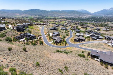 Discover an exceptional opportunity to own a 1.01-acre corner on Red Ledges Golf Club in Utah - for sale on GolfHomes.com, golf home, golf lot
