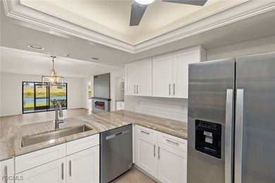 COMPLETELY REMODELED AND THE LOWEST PRICED CONDO ON THE FIRST on Kelly Greens Golf and Country Club in Florida - for sale on GolfHomes.com, golf home, golf lot