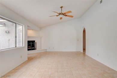 Welcome to this 4-bedroom, 3-bath home located on a quiet on Boulder City Municipal Golf Course in Nevada - for sale on GolfHomes.com, golf home, golf lot