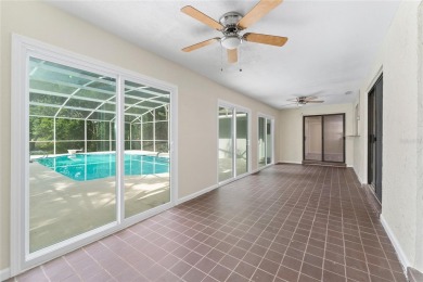 Newly remodeled 3 bed 2 bath w/ 2 car garage, large Dome on Deltona Golf Club in Florida - for sale on GolfHomes.com, golf home, golf lot