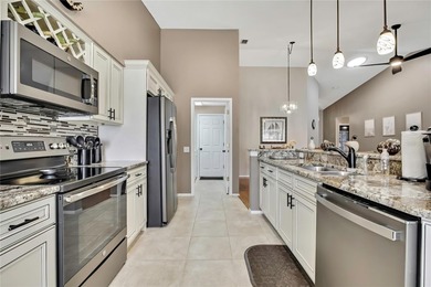 Villa in Timber Pines 55+ Community. Beautifully updated on Timber Pines Golf Course in Florida - for sale on GolfHomes.com, golf home, golf lot