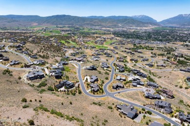 Discover an exceptional opportunity to own a 1.01-acre corner on Red Ledges Golf Club in Utah - for sale on GolfHomes.com, golf home, golf lot