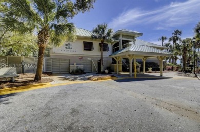 Welcome to 193 Evian in Shipyard, an updated 2 bedroom, 2 on Shipyard Golf Club in South Carolina - for sale on GolfHomes.com, golf home, golf lot