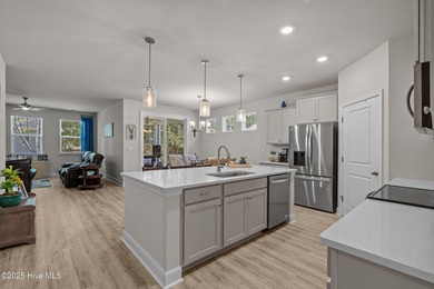 Experience Coastal Living at Its Best in Brunswick Plantation! on Brunswick Plantation and Golf Resorts in North Carolina - for sale on GolfHomes.com, golf home, golf lot