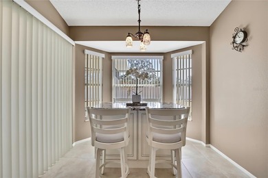 Villa in Timber Pines 55+ Community. Beautifully updated on Timber Pines Golf Course in Florida - for sale on GolfHomes.com, golf home, golf lot