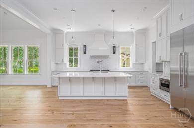 Now Complete and Move-In Ready! This stunning, newly constructed on The Ford Field and River Club  in Georgia - for sale on GolfHomes.com, golf home, golf lot