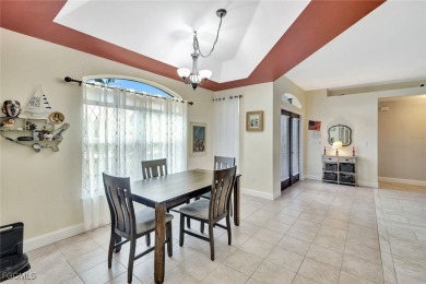 Nestled in the heart of Palmetto Pines Golf Community, this on Palmetto-Pine Country Club in Florida - for sale on GolfHomes.com, golf home, golf lot