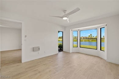 COMPLETELY REMODELED AND THE LOWEST PRICED CONDO ON THE FIRST on Kelly Greens Golf and Country Club in Florida - for sale on GolfHomes.com, golf home, golf lot