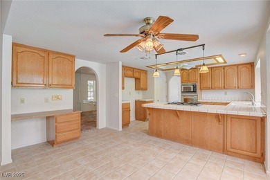 Welcome to this 4-bedroom, 3-bath home located on a quiet on Boulder City Municipal Golf Course in Nevada - for sale on GolfHomes.com, golf home, golf lot