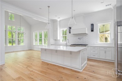 Now Complete and Move-In Ready! This stunning, newly constructed on The Ford Field and River Club  in Georgia - for sale on GolfHomes.com, golf home, golf lot