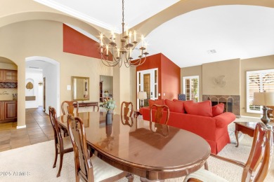 Imagine living just steps from the Oakwood clubhouse and golf on Oakwood Golf Club  in Arizona - for sale on GolfHomes.com, golf home, golf lot