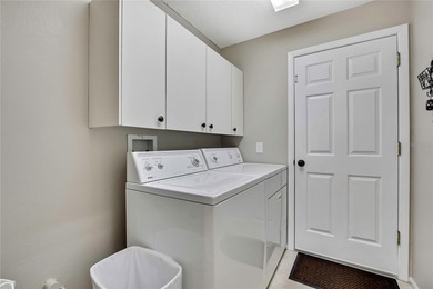 Villa in Timber Pines 55+ Community. Beautifully updated on Timber Pines Golf Course in Florida - for sale on GolfHomes.com, golf home, golf lot