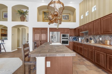 Imagine living just steps from the Oakwood clubhouse and golf on Oakwood Golf Club  in Arizona - for sale on GolfHomes.com, golf home, golf lot