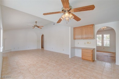 Welcome to this 4-bedroom, 3-bath home located on a quiet on Boulder City Municipal Golf Course in Nevada - for sale on GolfHomes.com, golf home, golf lot