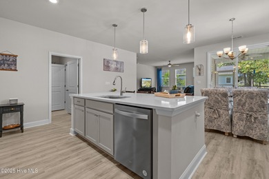 Experience Coastal Living at Its Best in Brunswick Plantation! on Brunswick Plantation and Golf Resorts in North Carolina - for sale on GolfHomes.com, golf home, golf lot