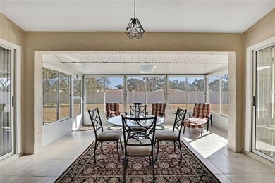Villa in Timber Pines 55+ Community. Beautifully updated on Timber Pines Golf Course in Florida - for sale on GolfHomes.com, golf home, golf lot