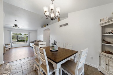 Welcome to this stunning 5-bedroom, 3-bathroom ranch-style home on Desert Hawk At Pueblo West in Colorado - for sale on GolfHomes.com, golf home, golf lot
