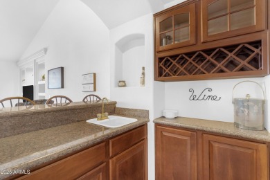 Imagine living just steps from the Oakwood clubhouse and golf on Oakwood Golf Club  in Arizona - for sale on GolfHomes.com, golf home, golf lot