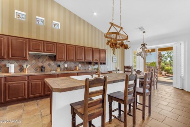 Imagine living just steps from the Oakwood clubhouse and golf on Oakwood Golf Club  in Arizona - for sale on GolfHomes.com, golf home, golf lot